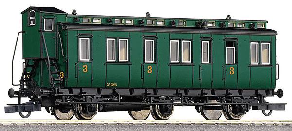 Compartment Passenger car 3rd class<br /><a href='images/pictures/Roco/45657.jpg' target='_blank'>Full size image</a>